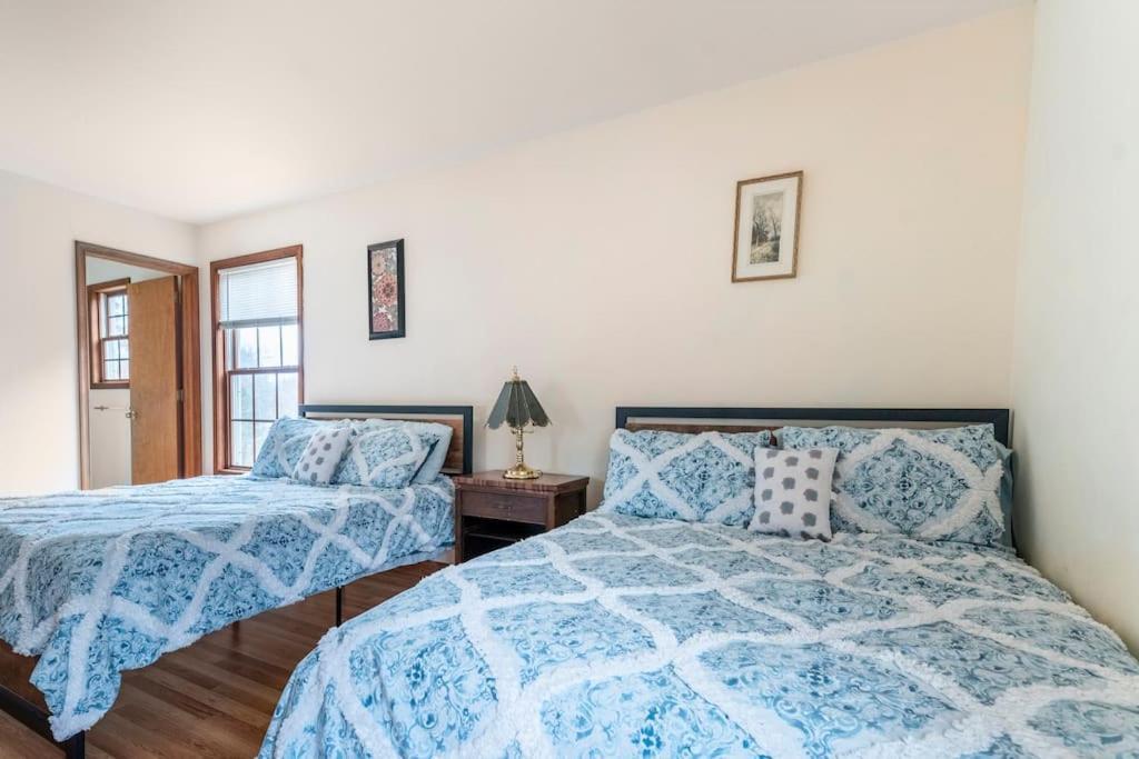 Cheerful Pocono Home Away From Home Albrightsville Dış mekan fotoğraf