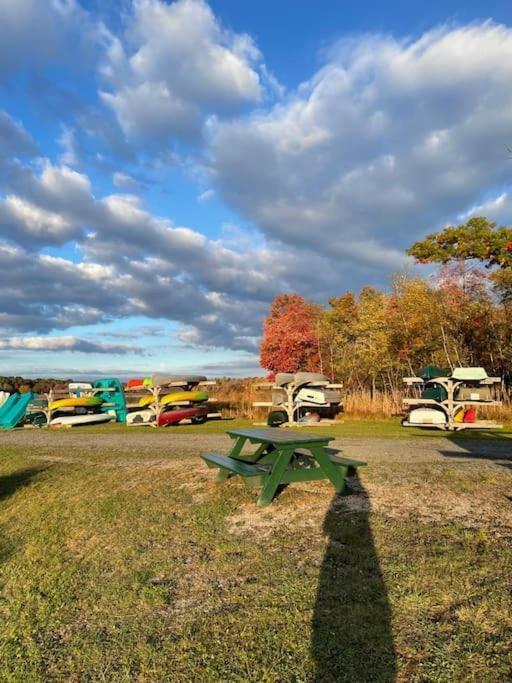 Cheerful Pocono Home Away From Home Albrightsville Dış mekan fotoğraf