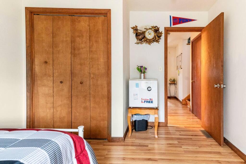 Cheerful Pocono Home Away From Home Albrightsville Dış mekan fotoğraf